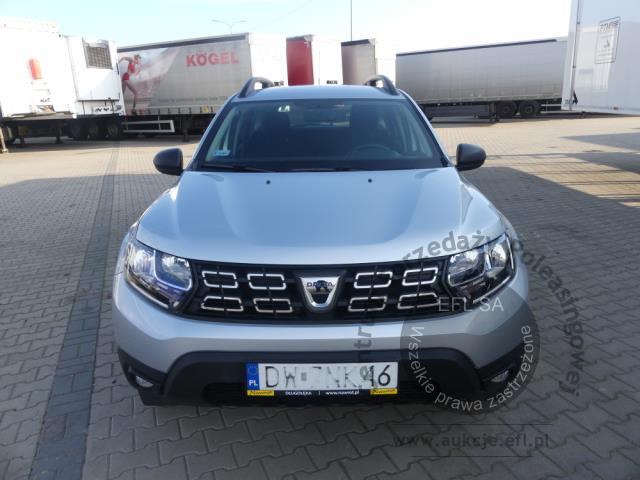 5 - Dacia Duster 1.5 Blue dCi Essential 2021r. DW7NK46 Magnice