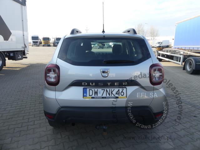 6 - Dacia Duster 1.5 Blue dCi Essential 2021r. DW7NK46 Magnice