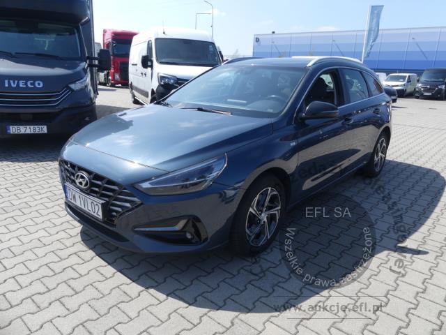 1 - HYUNDAI I30 1.5 T-GDI SMART LED SAFETY 2023r.