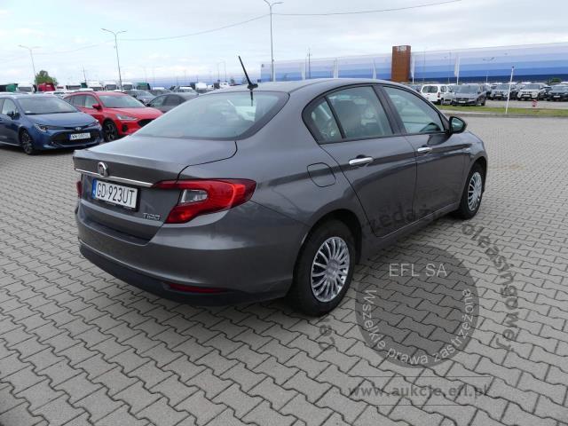 14 - FIAT TIPO 1.4 95KM LPG SEDAN 2019r.