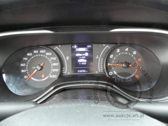 3 - FIAT TIPO 1.4 95KM LPG SEDAN 2019r.