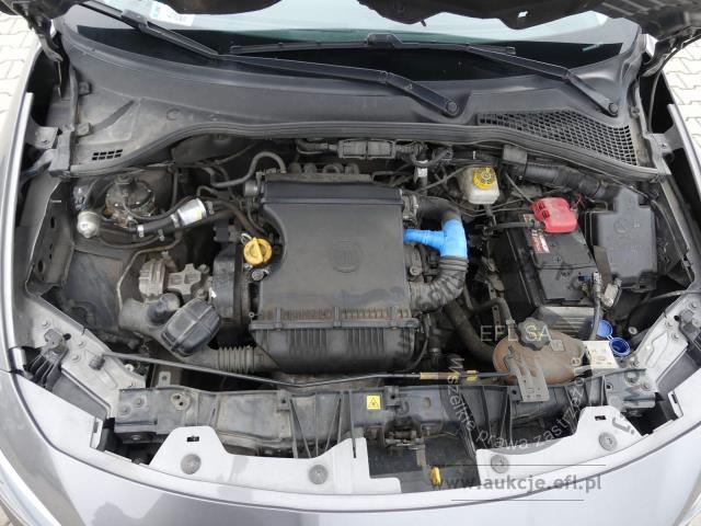 4 - FIAT TIPO 1.4 95KM LPG SEDAN 2019r.