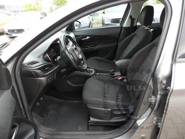 7 - FIAT TIPO 1.4 95KM LPG SEDAN 2019r.