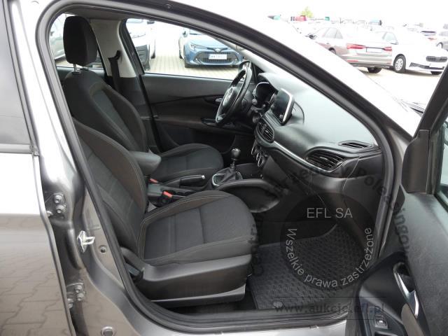 8 - FIAT TIPO 1.4 95KM LPG SEDAN 2019r.