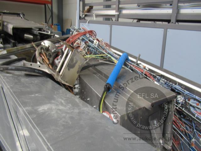 11 - Elementy elektrycznego pieca 5 pokładowego BONGARD