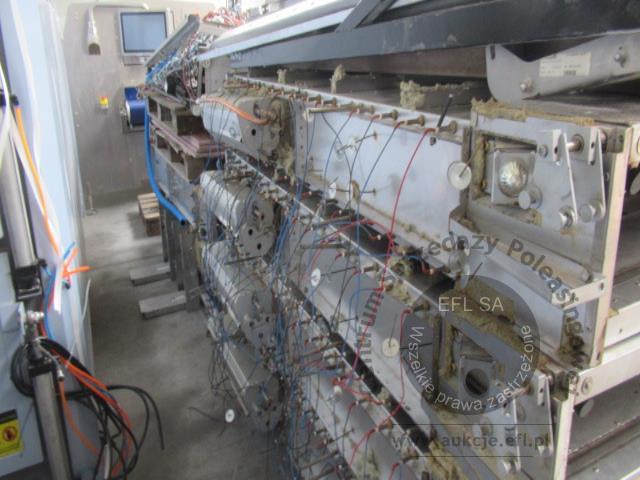 13 - Elementy elektrycznego pieca 5 pokładowego BONGARD