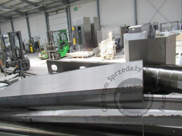 14 - Elementy elektrycznego pieca 5 pokładowego BONGARD