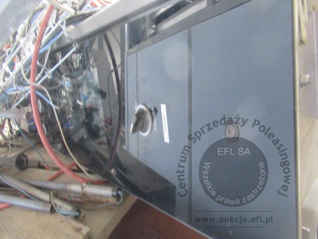 15 - Elementy elektrycznego pieca 5 pokładowego BONGARD