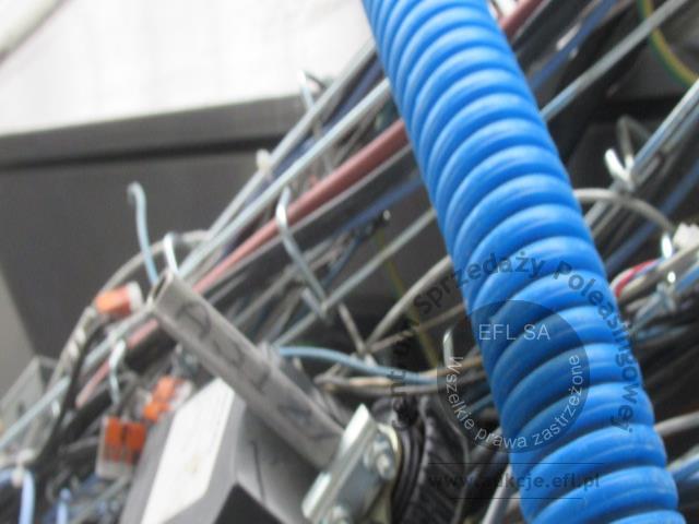 16 - Elementy elektrycznego pieca 5 pokładowego BONGARD