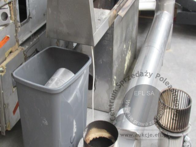 19 - Elementy elektrycznego pieca 5 pokładowego BONGARD