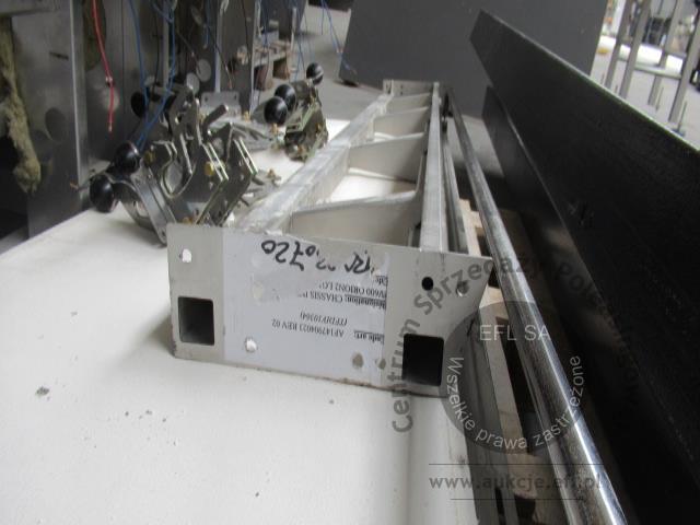 21 - Elementy elektrycznego pieca 5 pokładowego BONGARD