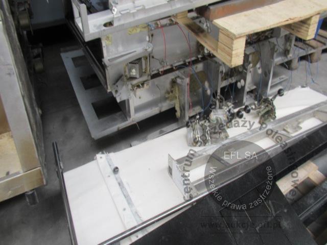 22 - Elementy elektrycznego pieca 5 pokładowego BONGARD