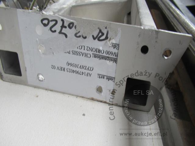 26 - Elementy elektrycznego pieca 5 pokładowego BONGARD