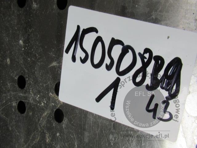 29 - Elementy elektrycznego pieca 5 pokładowego BONGARD