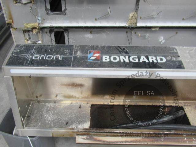 5 - Elementy elektrycznego pieca 5 pokładowego BONGARD