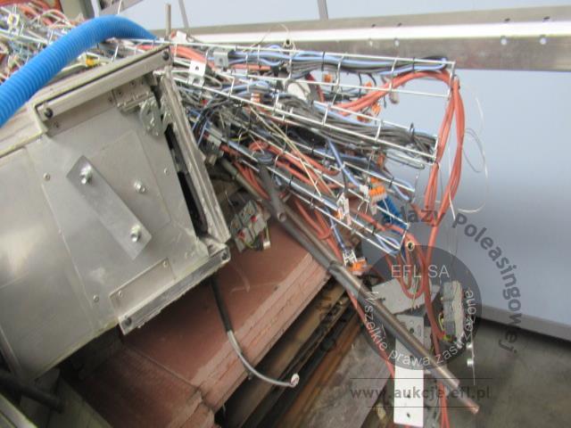 10 - Elementy elektrycznego pieca 5 pokładowego BONGARD