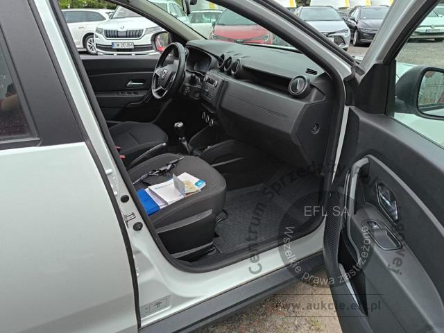 11 - Dacia Duster 1.0 TCe Comfort LPG 2021r. DW7MK02 UWAGA!! Pojazd znajduje się w lokalizacji: Warszawa, Al. Krakowska 7, 02-183 Warszawa