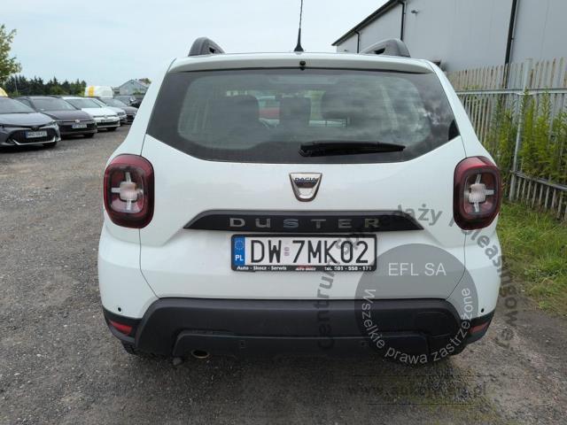 4 - Dacia Duster 1.0 TCe Comfort LPG 2021r. DW7MK02 UWAGA!! Pojazd znajduje się w lokalizacji: Warszawa, Al. Krakowska 7, 02-183 Warszawa
