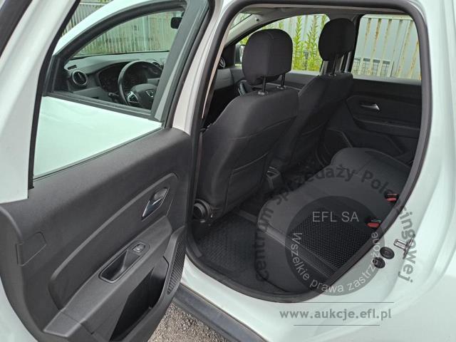 7 - Dacia Duster 1.0 TCe Comfort LPG 2021r. DW7MK02 UWAGA!! Pojazd znajduje się w lokalizacji: Warszawa, Al. Krakowska 7, 02-183 Warszawa