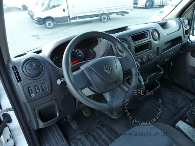 4 - RENAULT MASTER ZABUDOWA GASTRONOMICZNA 2015r.