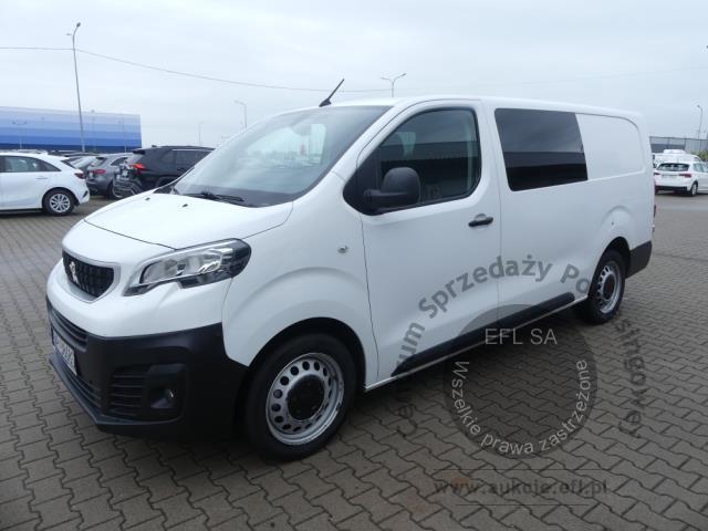 1 - PEUGEOT EXPERT 2.0 BlueHDI 2019r.