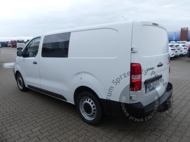 12 - PEUGEOT EXPERT 2.0 BlueHDI 2019r.
