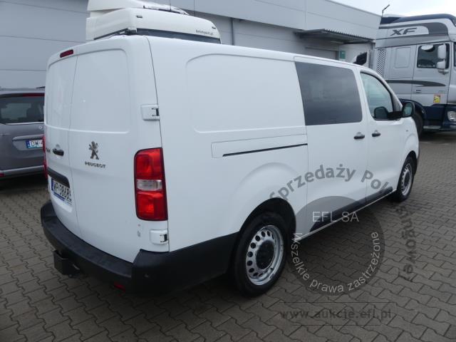 16 - PEUGEOT EXPERT 2.0 BlueHDI 2019r.