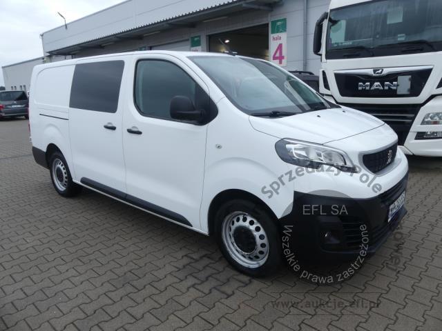 4 - PEUGEOT EXPERT 2.0 BlueHDI 2019r.