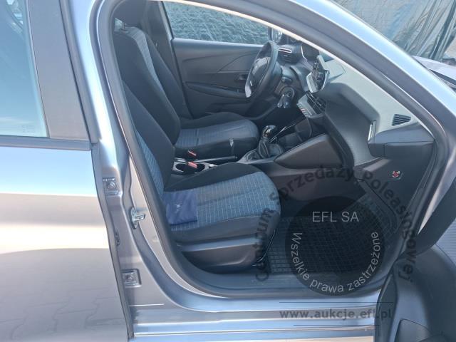 10 - Peugeot 208 1.2 PureTech Like S&amp;S 2021r. DW4PY56 Magnice