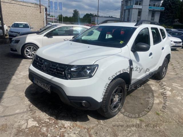 1 - Dacia Duster 1.5 Blue dCi Essential Kombi 2019r. DW1FM49 UWAGA!! Pojazd znajduje się w lokalizacji: Katowice 40-689, Małachowskiego 16