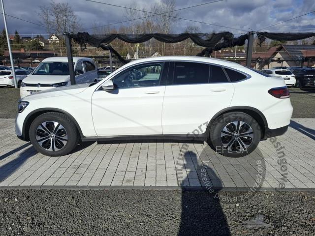 6 - Mercedes Klasa GLC GLC Coupe 200 4-Matic Hatchback 2022r. SK417WU Pojazd znajduje się w firmie AACAR sp. z o.o. Kasztanowa 5, 32-400 Jawornik