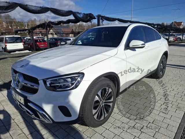 7 - Mercedes Klasa GLC GLC Coupe 200 4-Matic Hatchback 2022r. SK417WU Pojazd znajduje się w firmie AACAR sp. z o.o. Kasztanowa 5, 32-400 Jawornik