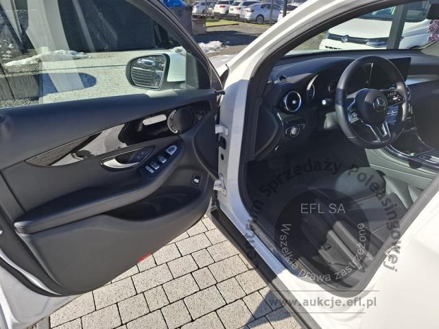8 - Mercedes Klasa GLC GLC Coupe 200 4-Matic Hatchback 2022r. SK417WU Pojazd znajduje się w firmie AACAR sp. z o.o. Kasztanowa 5, 32-400 Jawornik