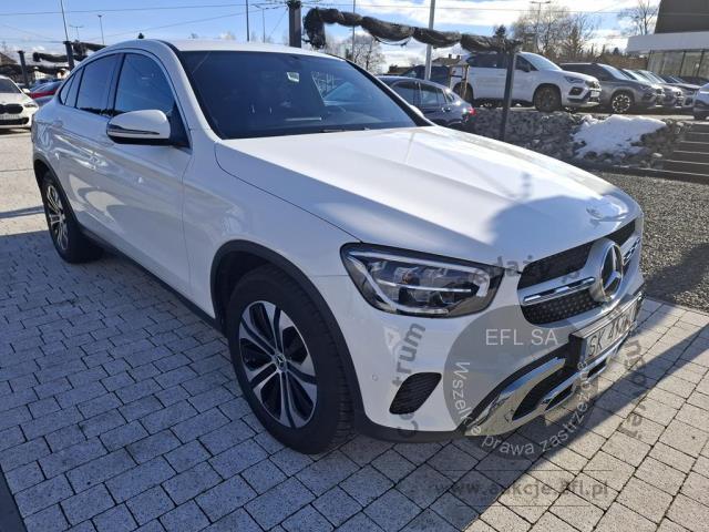 9 - Mercedes Klasa GLC GLC Coupe 200 4-Matic Hatchback 2022r. SK417WU Pojazd znajduje się w firmie AACAR sp. z o.o. Kasztanowa 5, 32-400 Jawornik