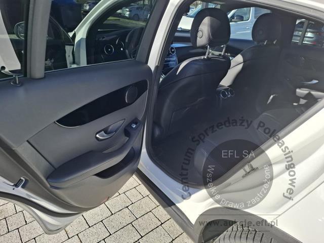 10 - Mercedes Klasa GLC GLC Coupe 200 4-Matic Hatchback 2022r. SK417WU Pojazd znajduje się w firmie AACAR sp. z o.o. Kasztanowa 5, 32-400 Jawornik
