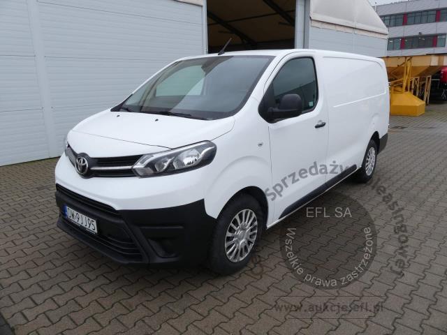 1 - Toyota Proace 2.0 D-4D Long 3,1t 2020r. DW9JJ95 Magnice