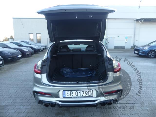 11 - BMW X4 M COMPETITION XDRIVE 2020r.