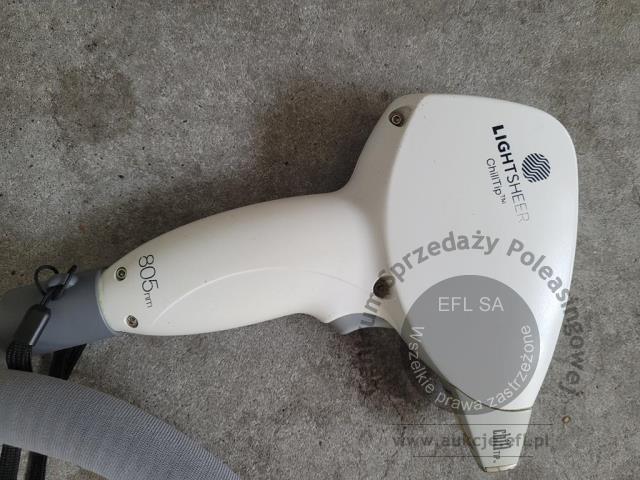 12 - Laser medyczny Light Sherr Desire  2017r.