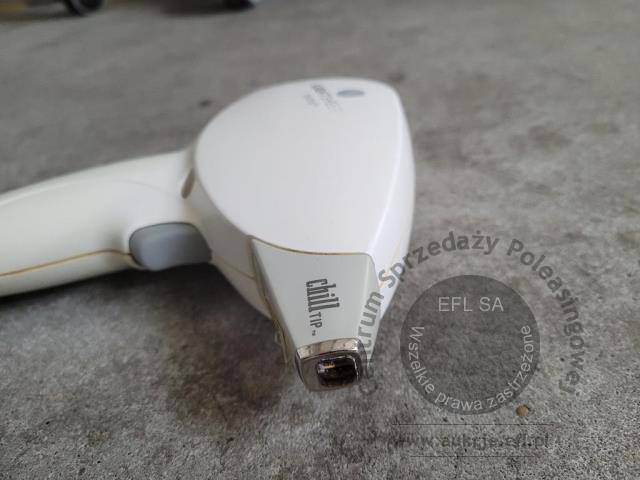 13 - Laser medyczny Light Sherr Desire  2017r.