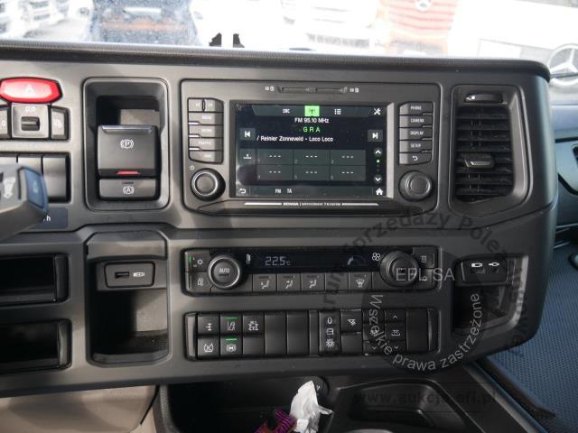 5 - SCANIA R460 A4X2NA AUTOMAT 2023r.