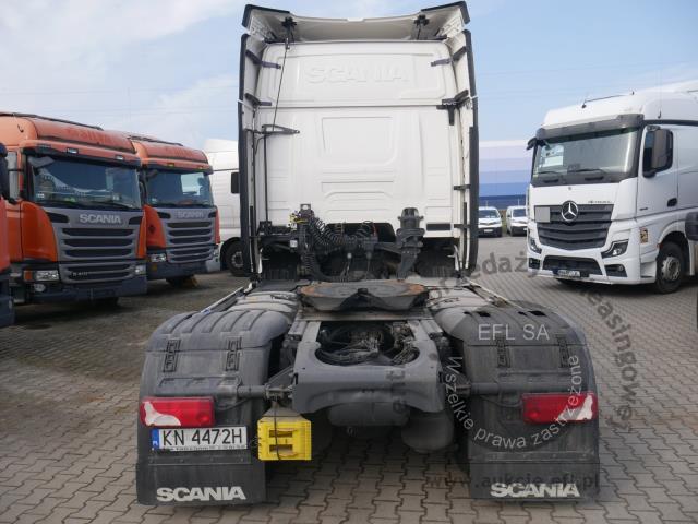 10 - SCANIA R460 A4X2NA AUTOMAT 2023r.