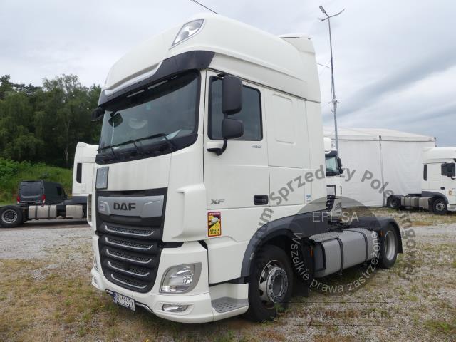 1 - DAF XF 480 FT 4X2 SSC LOW DECK  UWAGA! Pojazd znajduje się w: Kostowiec, Aleja Katowicka 404, 05-830 Urzut 2021r.