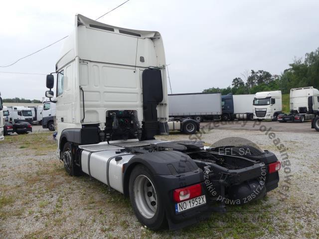 11 - DAF XF 480 FT 4X2 SSC LOW DECK  UWAGA! Pojazd znajduje się w: Kostowiec, Aleja Katowicka 404, 05-830 Urzut 2021r.