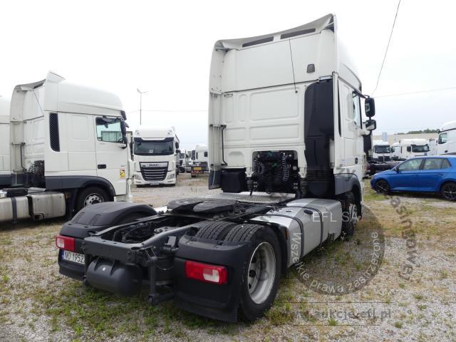 13 - DAF XF 480 FT 4X2 SSC LOW DECK  UWAGA! Pojazd znajduje się w: Kostowiec, Aleja Katowicka 404, 05-830 Urzut 2021r.
