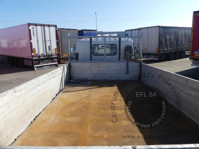 11 - ISUZU / ROMCAR M27 ZABUDOWA SAMOWYŁADOWCZA 2022r.