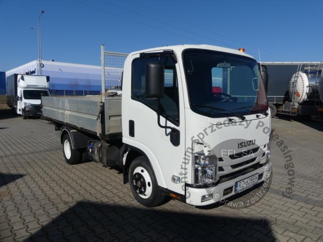 3 - ISUZU / ROMCAR M27 ZABUDOWA SAMOWYŁADOWCZA 2022r.