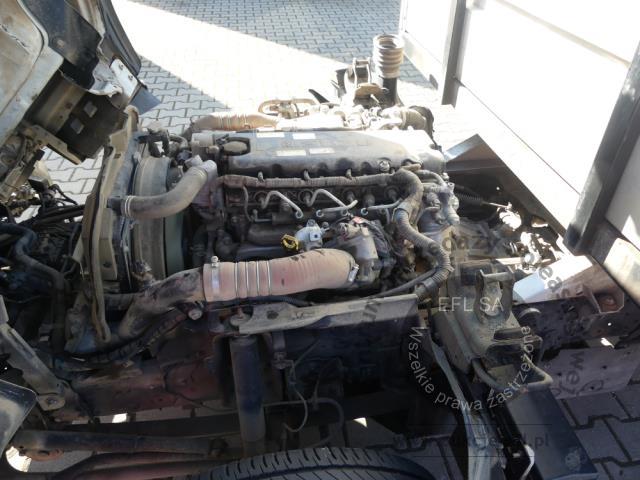 7 - ISUZU / ROMCAR M27 ZABUDOWA SAMOWYŁADOWCZA 2022r.