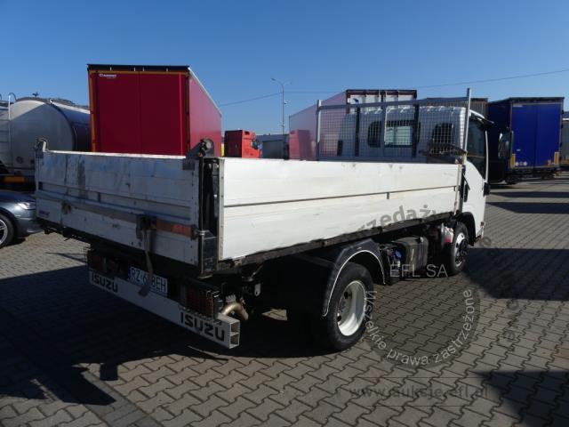 10 - ISUZU / ROMCAR M27 ZABUDOWA SAMOWYŁADOWCZA 2022r.