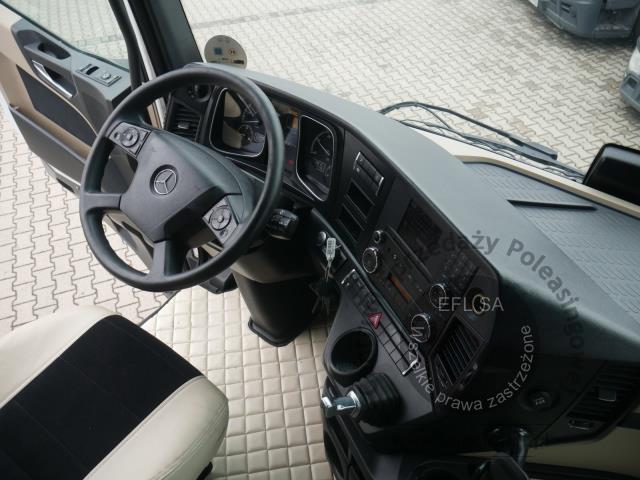 3 - MERCEDES - BENZ ACTROS 1845 BLUETEC 6 4X2 2018r.