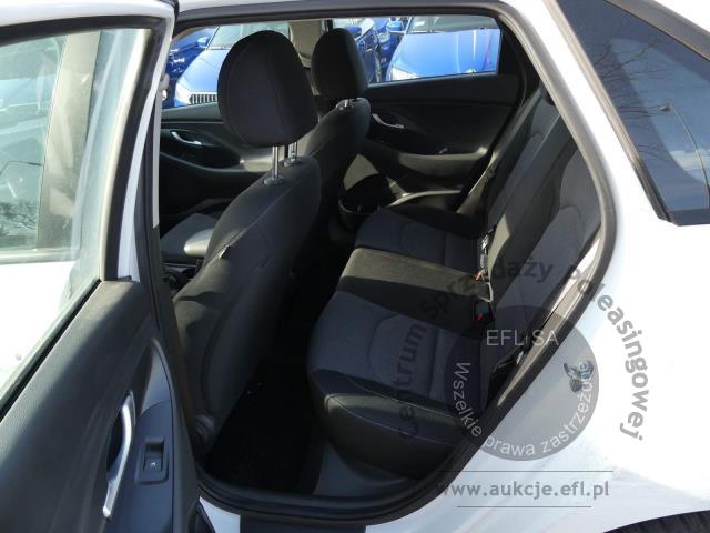 7 - Hyundai i30 1.6 D Classic + 2021r. DW9NW38 UWAGA!! Pojazd znajduje się w firmie AUTO MOTO CENTRUM sp. z o.o. ul. Ostrowska 328 (przy Trasie Katowickiej) 61-312 Poznań